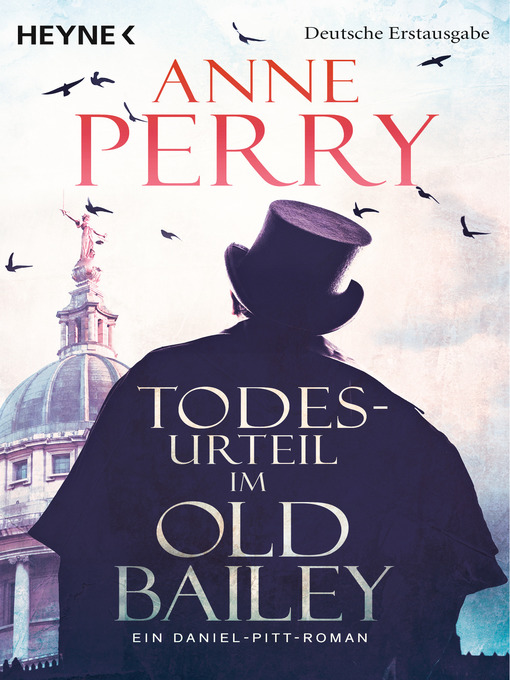Title details for Todesurteil im Old Bailey by Anne Perry - Wait list
